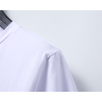 $27.00 USD Burberry T-Shirts Short Sleeved For Men #1112162