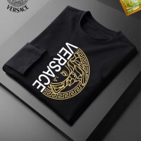 $34.00 USD Versace T-Shirts Long Sleeved For Men #1112658