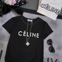 $29.00 USD Celine T-Shirts Short Sleeved For Women #1113299