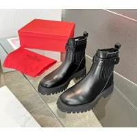 $102.00 USD Valentino Boots For Women #1114112