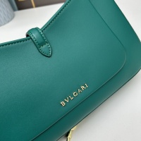 $96.00 USD Bvlgari AAA Quality Messenger Bags For Women #1114594