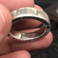 $25.00 USD Chrome Hearts Rings For Unisex #1115050