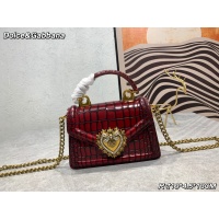 $108.00 USD Dolce & Gabbana D&G AAA Quality Messenger Bags For Women #1115356