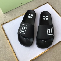 $42.00 USD Off-White Slippers For Women #1117117