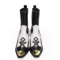 $125.00 USD Versace Boots For Women #1117350