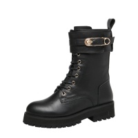 $125.00 USD Versace Boots For Women #1117352