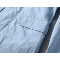 $118.00 USD Burberry Jackets Long Sleeved For Men #1117622