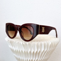 Burberry AAA Quality Sunglasses #1117668