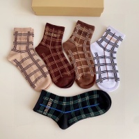 $25.00 USD Burberry Socks #1117911
