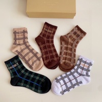 $25.00 USD Burberry Socks #1117911