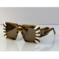 $52.00 USD LOEWE AAA Quality Sunglasses #1118212