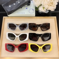 $64.00 USD Off-White AAA Quality Sunglasses #1118382