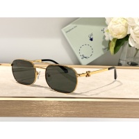 $64.00 USD Off-White AAA Quality Sunglasses #1118389