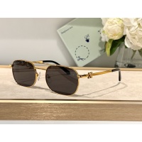 $64.00 USD Off-White AAA Quality Sunglasses #1118390