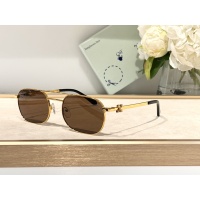 $64.00 USD Off-White AAA Quality Sunglasses #1118393