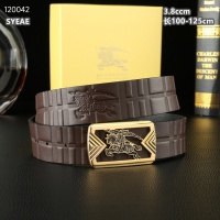 $60.00 USD Burberry AAA Quality Belts For Men #1119537