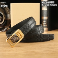 $60.00 USD Burberry AAA Quality Belts For Men #1119553