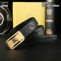 $60.00 USD Burberry AAA Quality Belts For Men #1119557