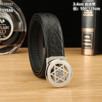 $60.00 USD Chrome Hearts AAA Quality Belts For Men #1119558