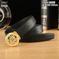$60.00 USD Chrome Hearts AAA Quality Belts For Men #1119559