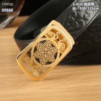 $60.00 USD Chrome Hearts AAA Quality Belts For Men #1119561