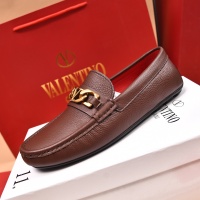 $80.00 USD Valentino Leather Shoes For Men #1119655