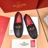 $80.00 USD Valentino Leather Shoes For Men #1119657