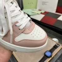 $100.00 USD Off-White Casual Shoes For Women #1119724