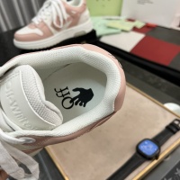 $100.00 USD Off-White Casual Shoes For Women #1119724