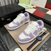$100.00 USD Off-White Casual Shoes For Men #1119730