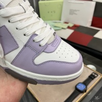 $100.00 USD Off-White Casual Shoes For Men #1119730