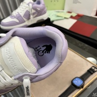 $100.00 USD Off-White Casual Shoes For Men #1119730