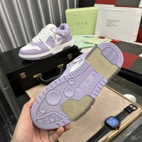 $100.00 USD Off-White Casual Shoes For Men #1119730