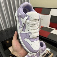 $100.00 USD Off-White Casual Shoes For Women #1119731