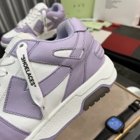 $100.00 USD Off-White Casual Shoes For Women #1119731