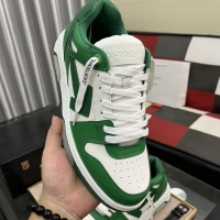 $100.00 USD Off-White Casual Shoes For Men #1119732