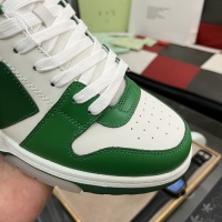 $100.00 USD Off-White Casual Shoes For Men #1119732