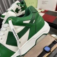 $100.00 USD Off-White Casual Shoes For Men #1119732