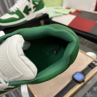 $100.00 USD Off-White Casual Shoes For Men #1119732