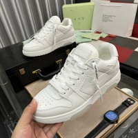$100.00 USD Off-White Casual Shoes For Women #1119739