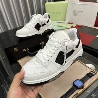 $100.00 USD Off-White Casual Shoes For Men #1119742