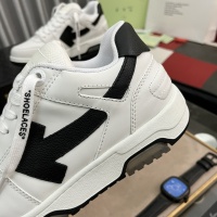 $100.00 USD Off-White Casual Shoes For Men #1119742