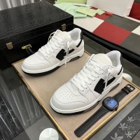 $100.00 USD Off-White Casual Shoes For Women #1119743
