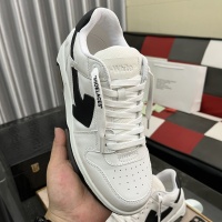$100.00 USD Off-White Casual Shoes For Women #1119743
