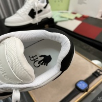 $100.00 USD Off-White Casual Shoes For Women #1119743