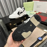 $100.00 USD Off-White Casual Shoes For Women #1119743