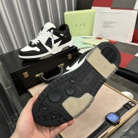 $100.00 USD Off-White Casual Shoes For Men #1119744