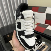 $100.00 USD Off-White Casual Shoes For Women #1119745
