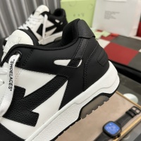 $100.00 USD Off-White Casual Shoes For Women #1119745