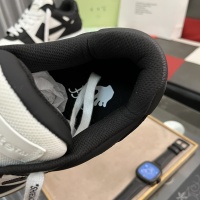 $100.00 USD Off-White Casual Shoes For Women #1119745